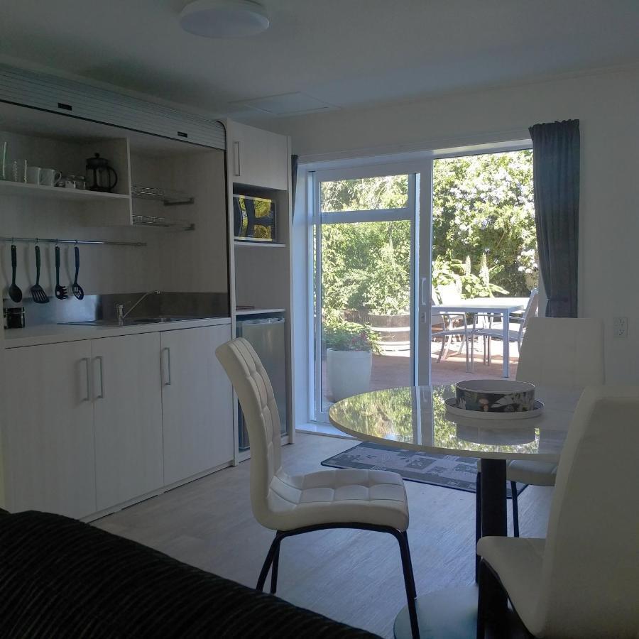 Large Studio With Private Patio, Sky Tv & Wifi Villa Mount Maunganui Dış mekan fotoğraf